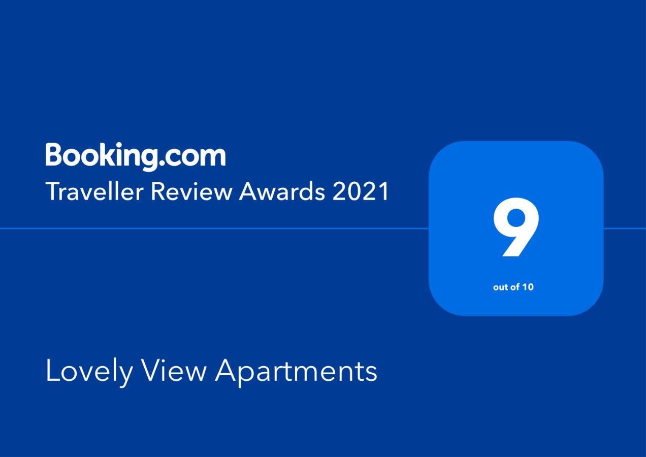 Lovely View Apartments 히마레 외부 사진